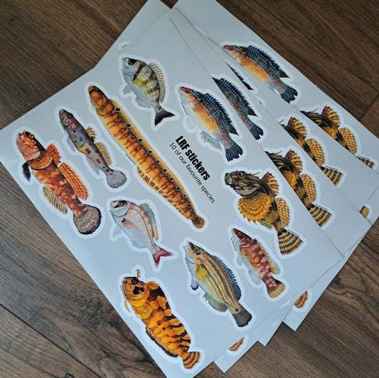 LRF Stickerset